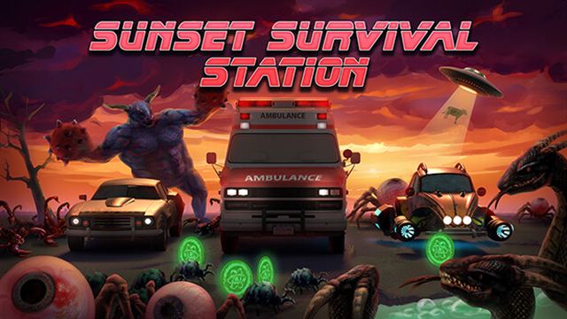 Bộ sưu tập game SUNSET SURVIVAL STATION
