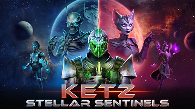 Bộ sưu tập game Ketz: Galactic Overlords