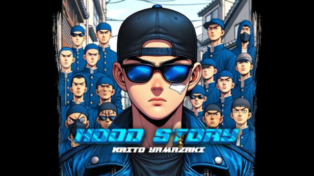 Bộ sưu tập game Hood Story: Kaito Yamazaki