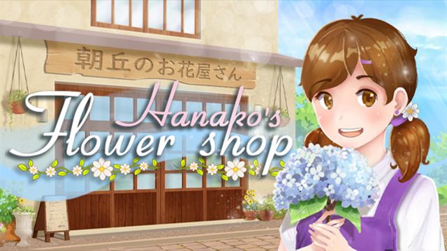 Bộ sưu tập game Hanako's Flower Shop