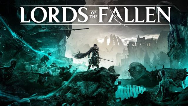 Bộ sưu tập game Lords of the Fallen