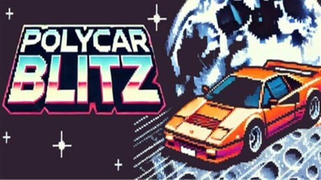 Bộ sưu tập game Polycar Blitz