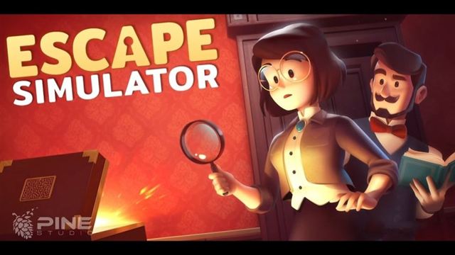 Bộ sưu tập game Escape Simulator