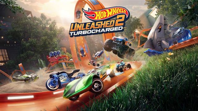 Bộ sưu tập game HOT WHEELS UNLEASHED™ 2 - Turbocharged