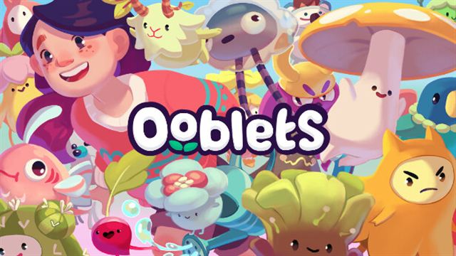 Bộ sưu tập game Ooblets