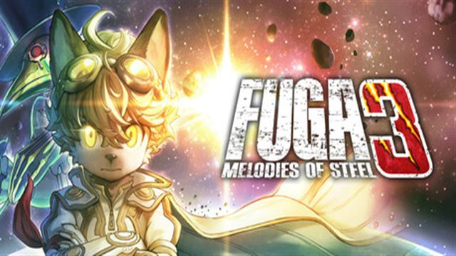 Bộ sưu tập game Fuga: Melodies of Steel 3