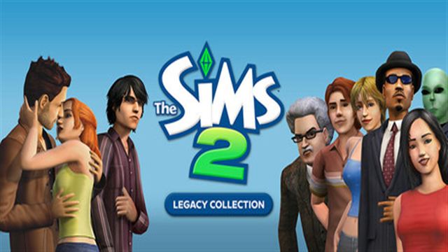 Bộ sưu tập game The Sims™ 2 Legacy Collection