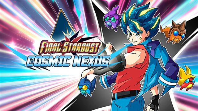 Bộ sưu tập game Final Stardust: Cosmic Nexus