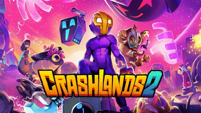 Bộ sưu tập game Crashlands 2