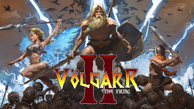Bộ sưu tập game Volgarr the Viking II