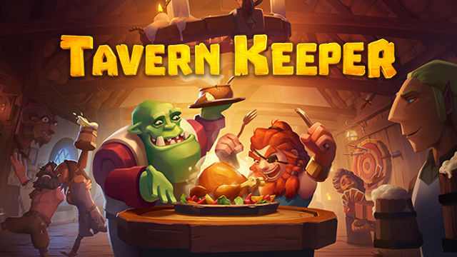 Tải game Tavern Keeper Early Access
