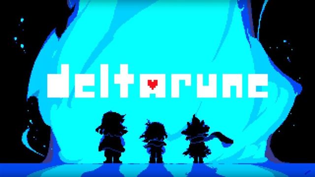 Bộ sưu tập game DELTARUNE