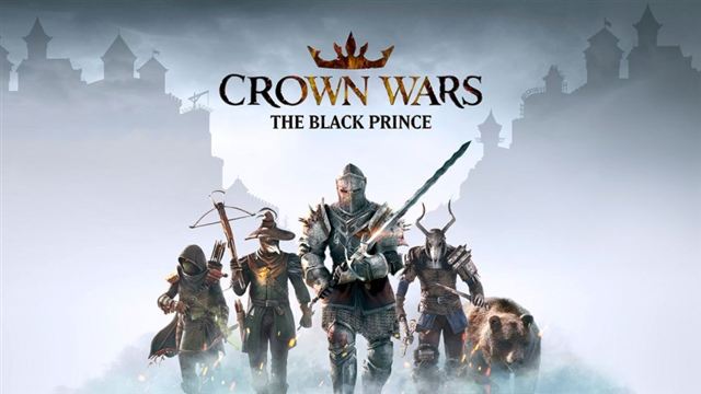 Bộ sưu tập game Crown Wars: The Black Prince