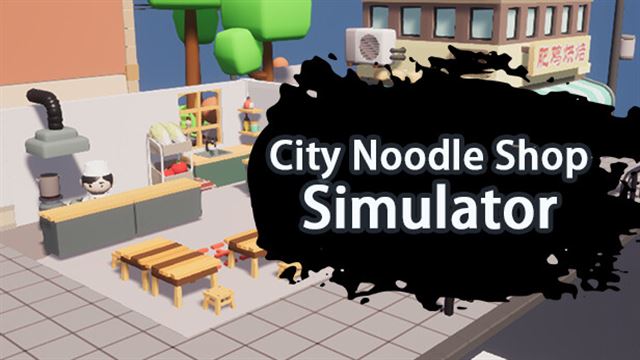 Bộ sưu tập game City Noodle Shop Simulator