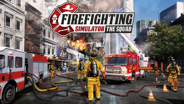 Bộ sưu tập game Firefighting Simulator - The Squad