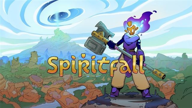 Tải game Spiritfall v1.6.27-P2P