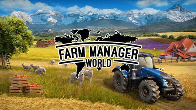 Bộ sưu tập game Farm Manager World