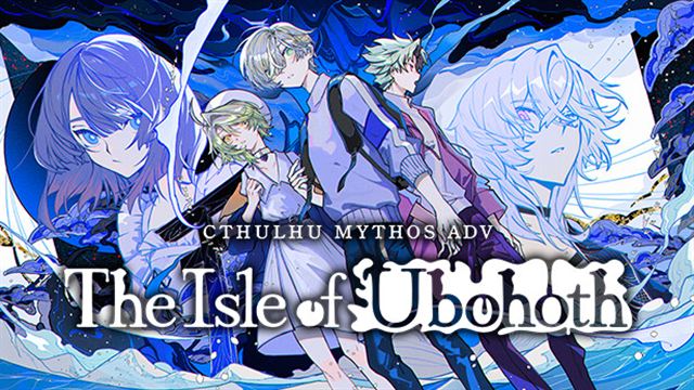 Bộ sưu tập game Cthulhu Mythos ADV The Isle Of Ubohoth