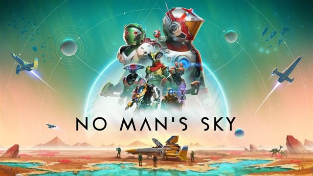 Bộ sưu tập game No Man's Sky