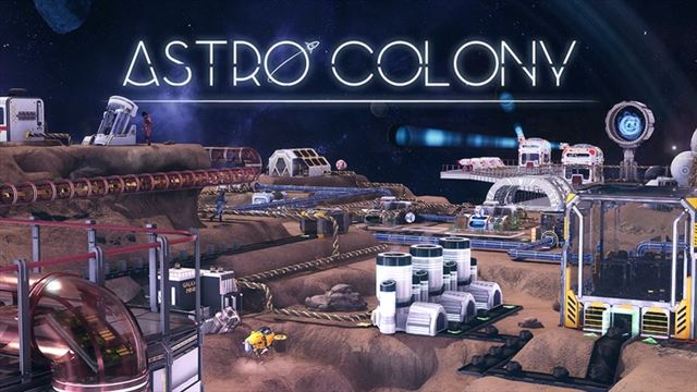 Bộ sưu tập game Astro Colony