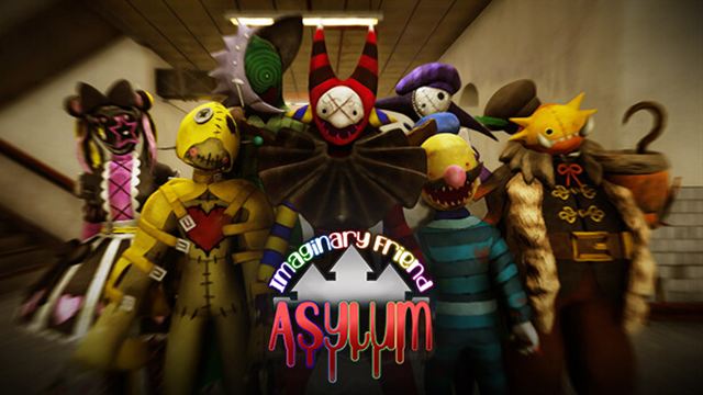 Bộ sưu tập game Imaginary Friend Asylum