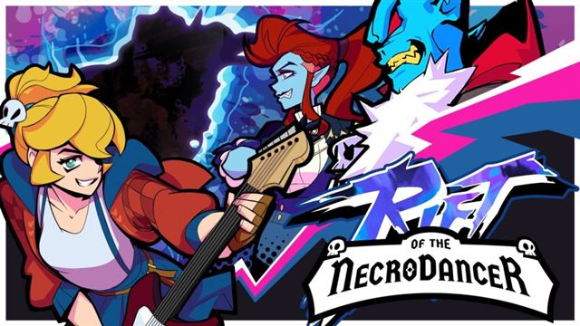 Bộ sưu tập game Rift of the NecroDancer