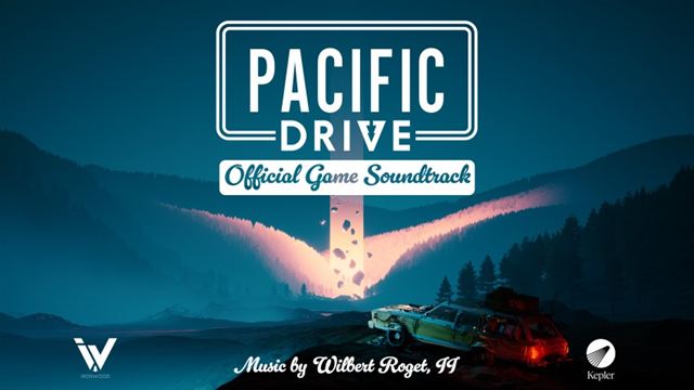 Bộ sưu tập game Pacific Drive