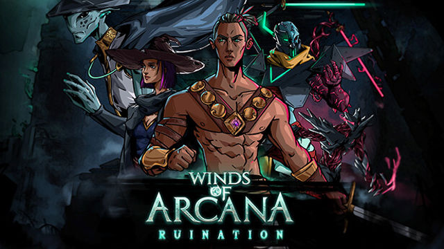 Tải game Winds of Arcana Ruination v1.201-P2P