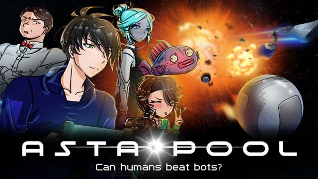 Bộ sưu tập game ASTA-POOL: Can humans beat bots?