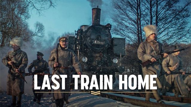 Bộ sưu tập game Last Train Home