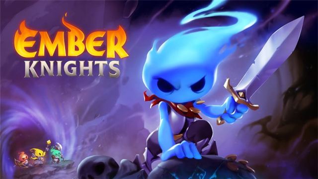 Bộ sưu tập game Ember Knights