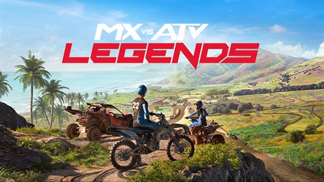 Bộ sưu tập game MX vs ATV Legends