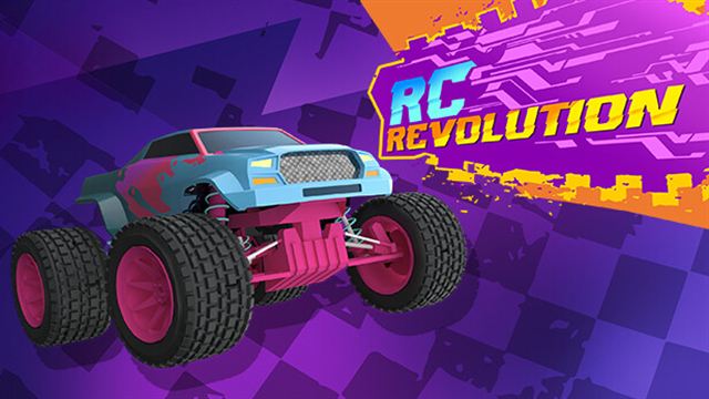 Bộ sưu tập game RC Revolution