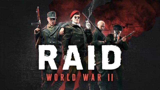Tải game RAID World War II v25.02-P2P