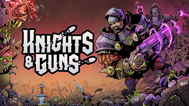 Bộ sưu tập game Knights & Guns