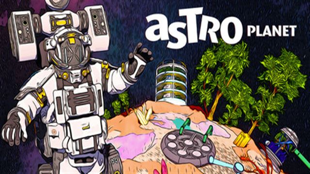 Tải game AstroPlanet-TENOKE