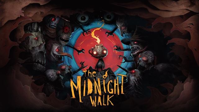 Bộ sưu tập game The Midnight Walk