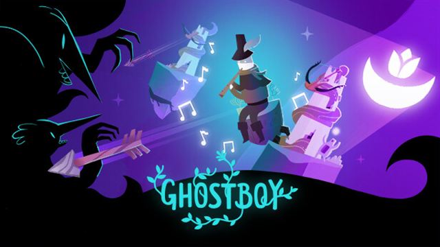 Bộ sưu tập game Ghostboy