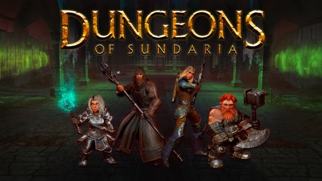 Bộ sưu tập game Dungeons of Sundaria
