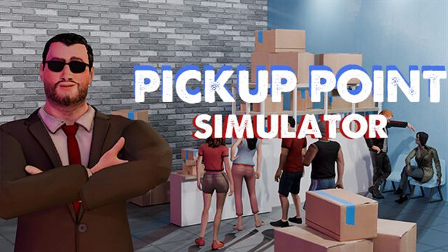 Bộ sưu tập game Pickup Point Simulator