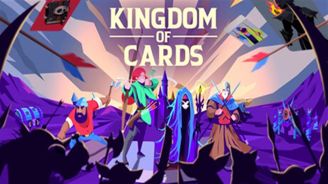 Tải game Kingdom of Cards Early Access