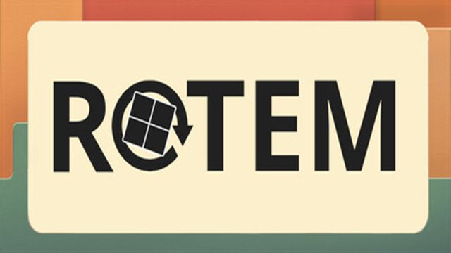 Bộ sưu tập game Rotem