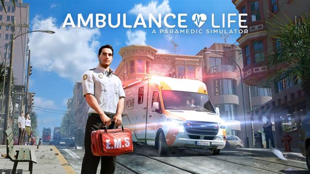 Bộ sưu tập game Ambulance Life: A Paramedic Simulator