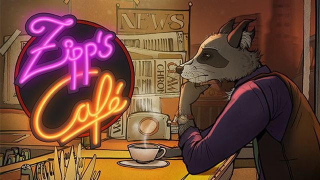 Bộ sưu tập game Zipp's Café