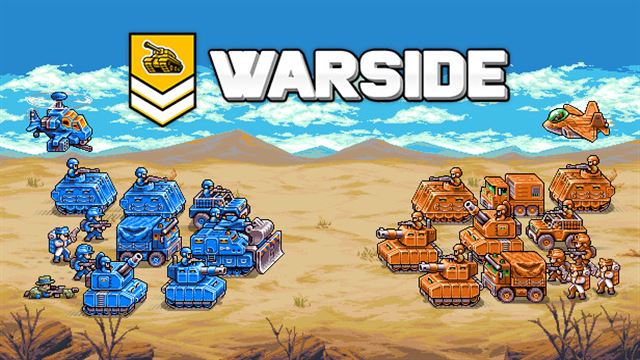 Bộ sưu tập game Warside