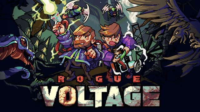 Bộ sưu tập game Rogue Voltage