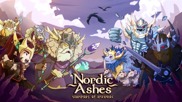 Bộ sưu tập game Nordic Ashes: Survivors of Ragnarok