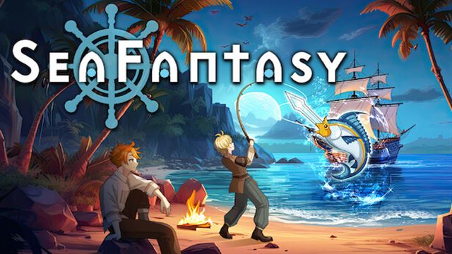 Tải game Sea Fantasy v2.2.1-P2P