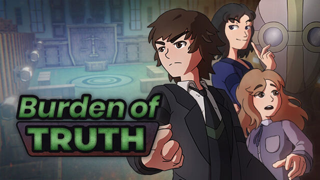 Tải game Burden of Truth-TENOKE