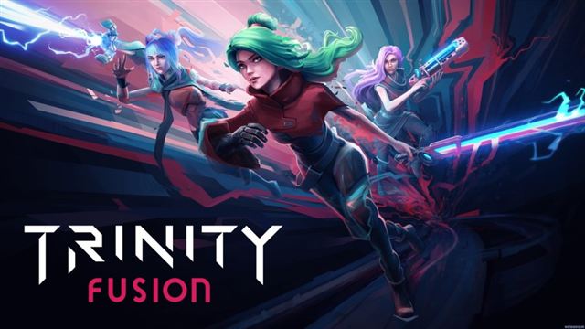 Bộ sưu tập game Trinity Fusion
